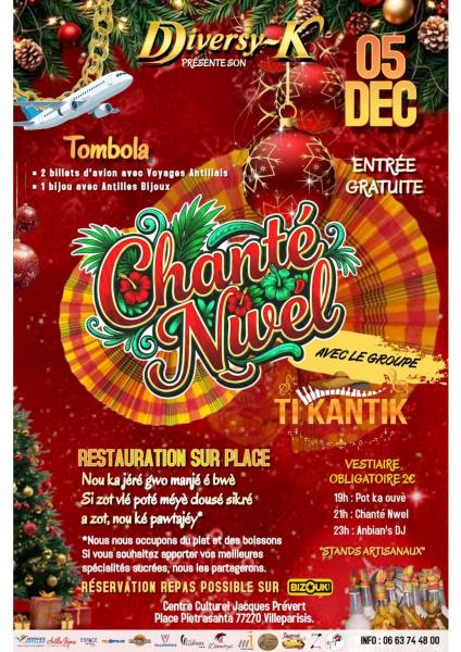 Chanté Nwel
