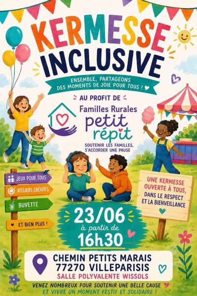 Kermesse inclusive