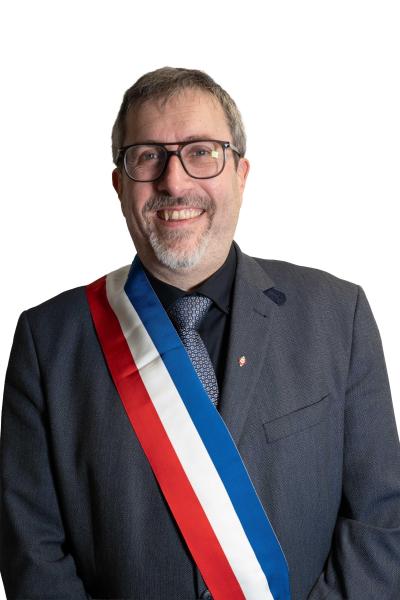 Frédéric BOUCHE