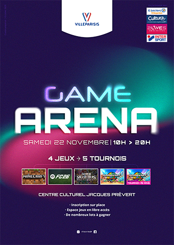 Game Arena
