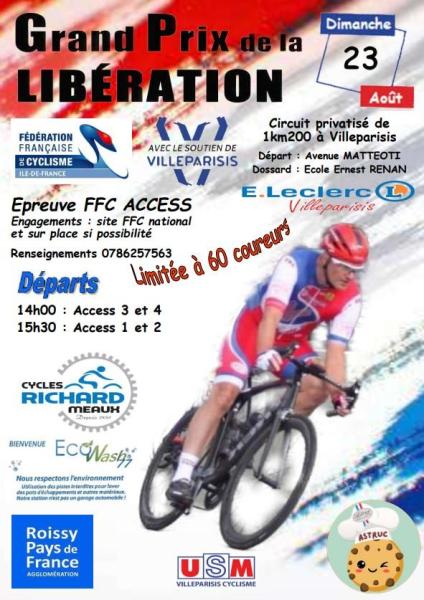 Grand prix de la Libération