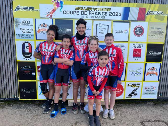 Coupe de France de Vitesse Roller