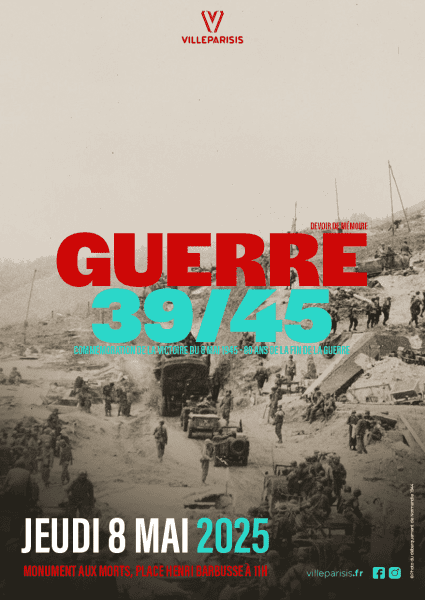 Commémoration du 8 mai