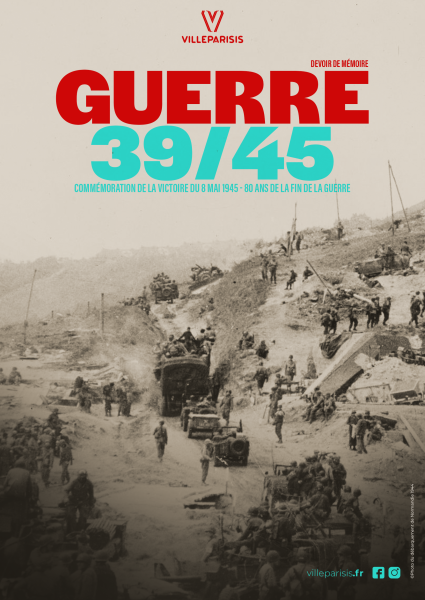 Commémoration du 8 mai