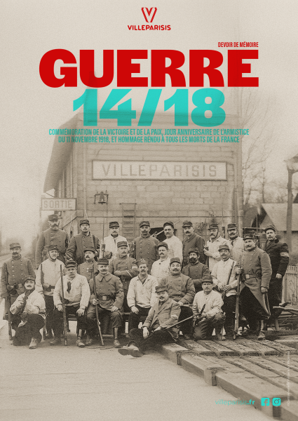 Commémoration 11 novembre