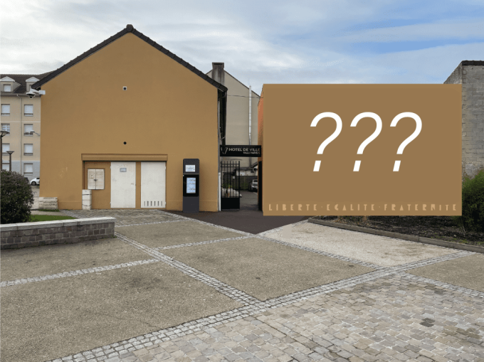 Fresque HDV vide