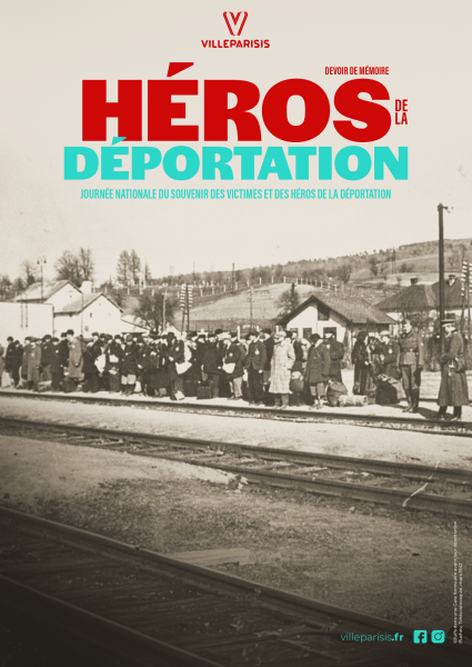 Commémoration Déportation 