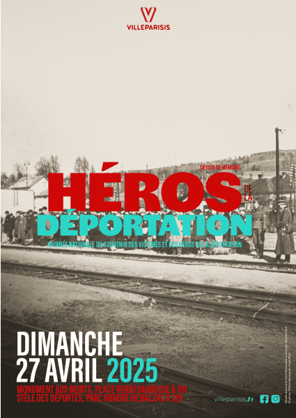 Commémoration 27 avril 2025