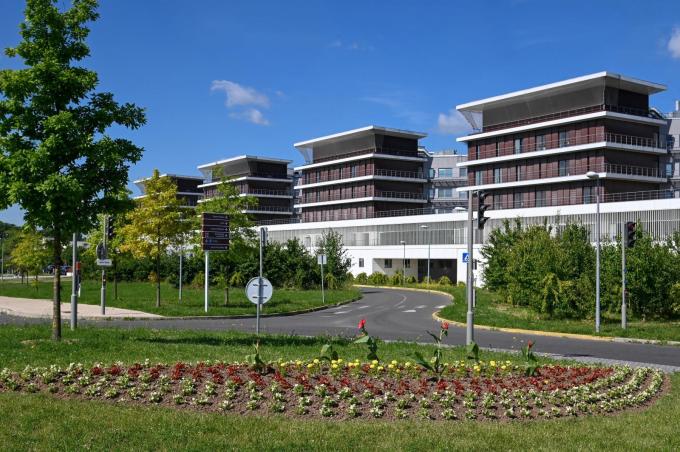 Hôpital Joséphine Baker - Gonesse 