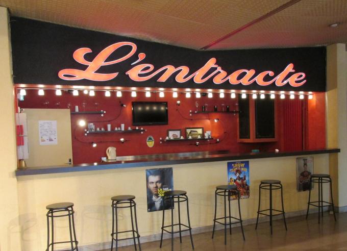 l'entracte