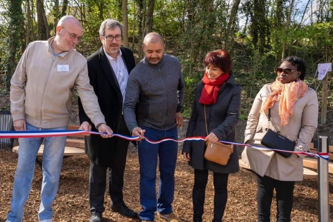 Inauguration BPC Canal