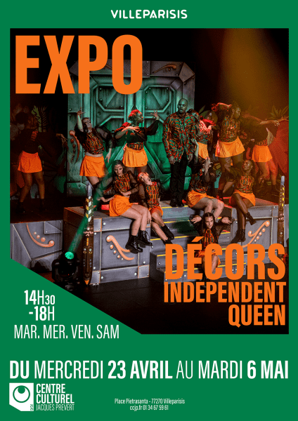 Expo Independent Queen