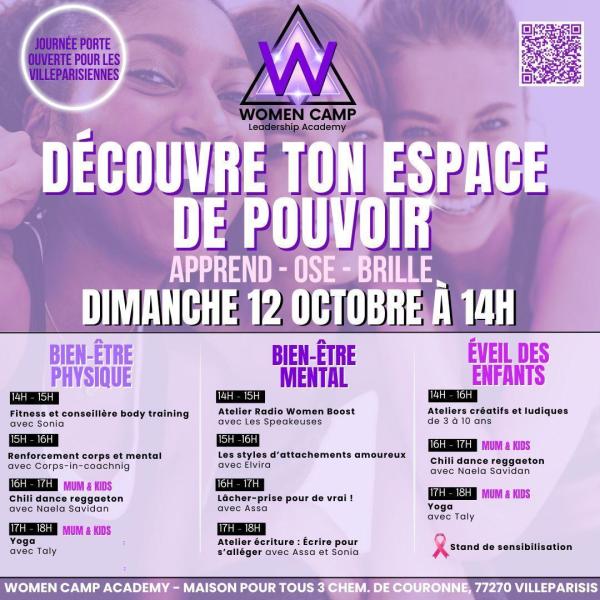 Women Camp Academy