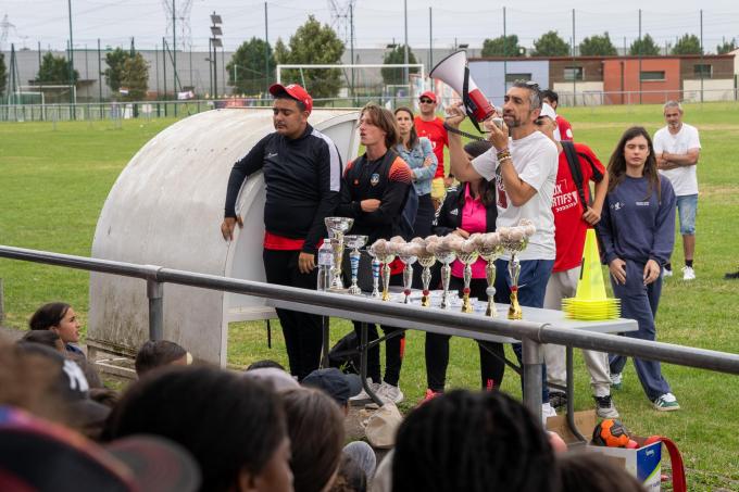 Jeux sportifs scolaires