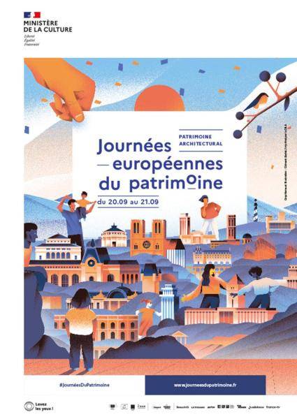 Journées européennes du patrimoine