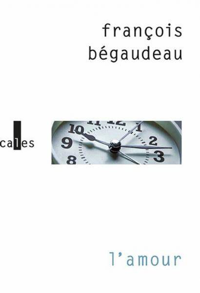 l'amour françois begaudeau