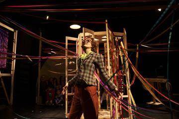 Danse des tarentules