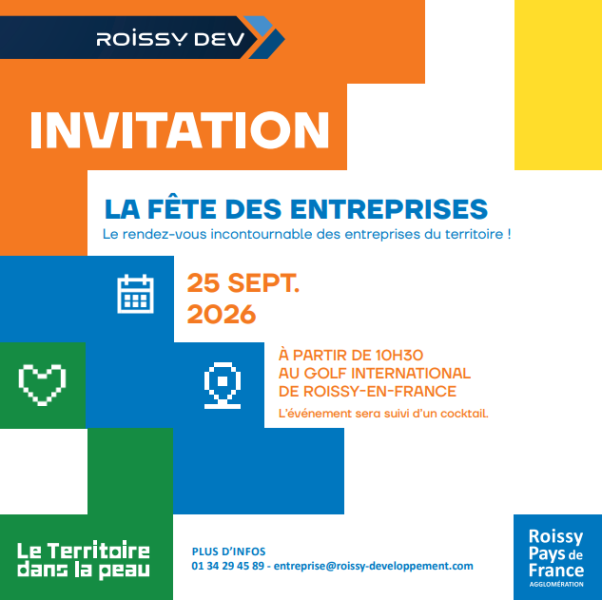 La fête des entreprises