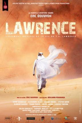 LAWRENCE d'ARABIE