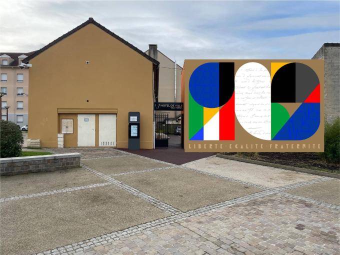Fresque Fabien HDV