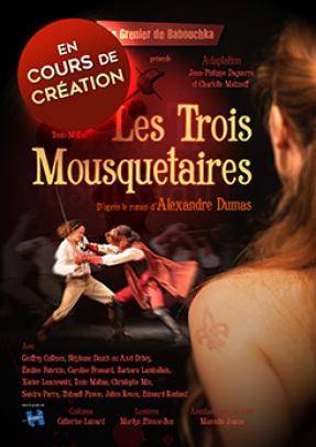 LES TROIS MOUSQUETAIRES