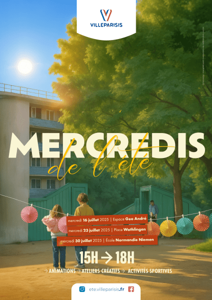 Mercredis d'été