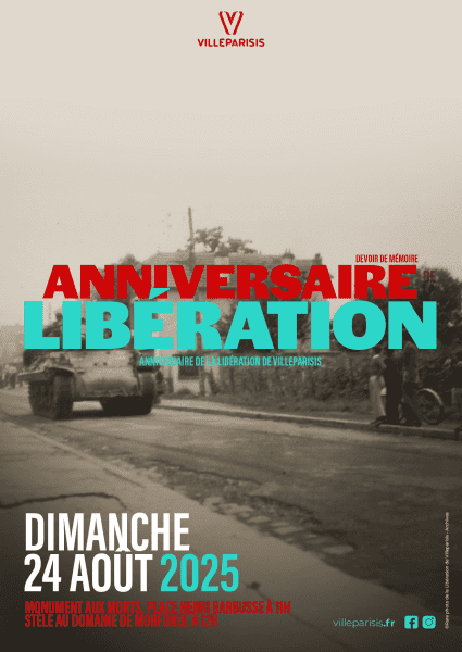 Commémoration 24 août 2025