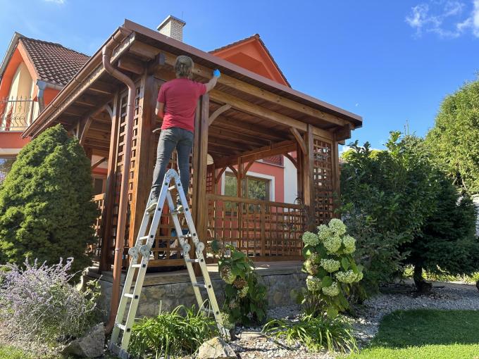 Déclaration préalable de travaux
