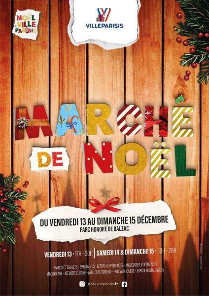 Marché de Noël