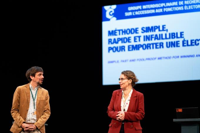 l'art d'avoir toujours raison