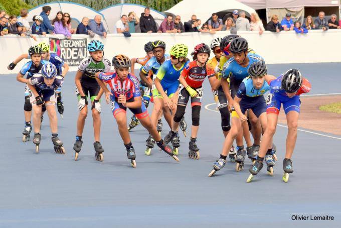 Villeparisis, le roller et ses champions : ça roule