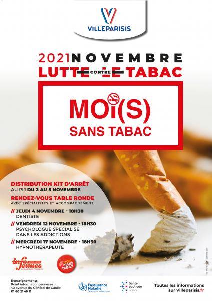 Mois sans tabac