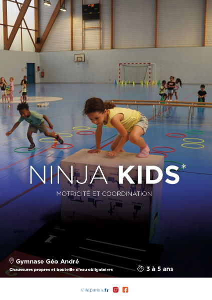 Ninja kids