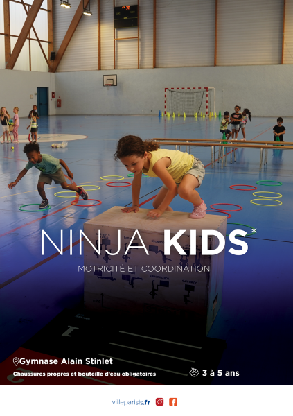 Ninja kids