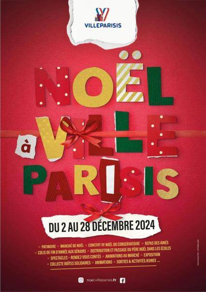 Noël à Villeparisis