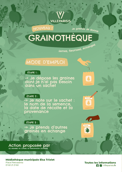 Grainothèque