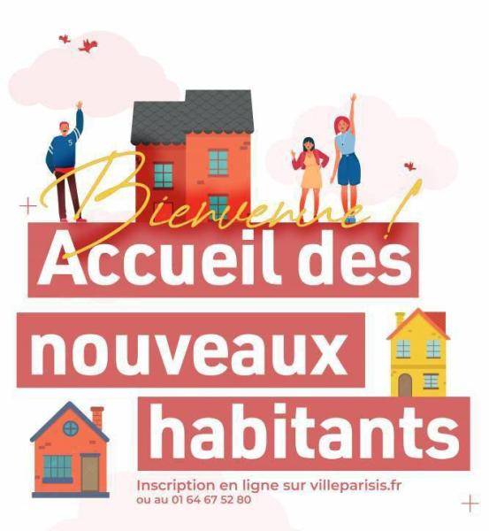 accueil des nouveaux habitants