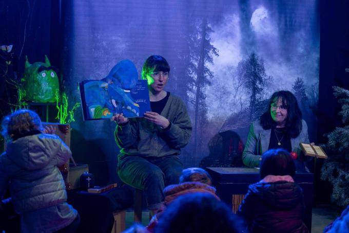 La nuit de la lecture 2023