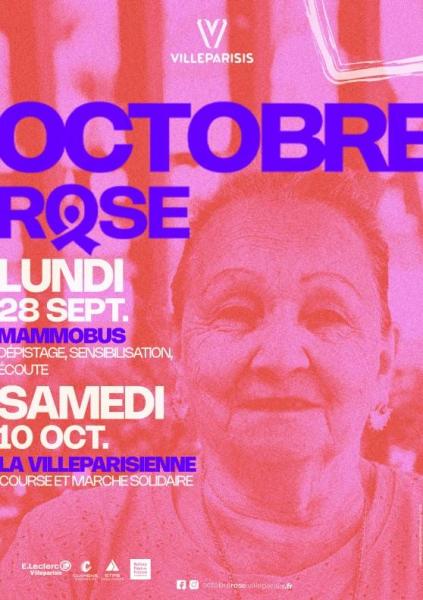 Octobre rose 