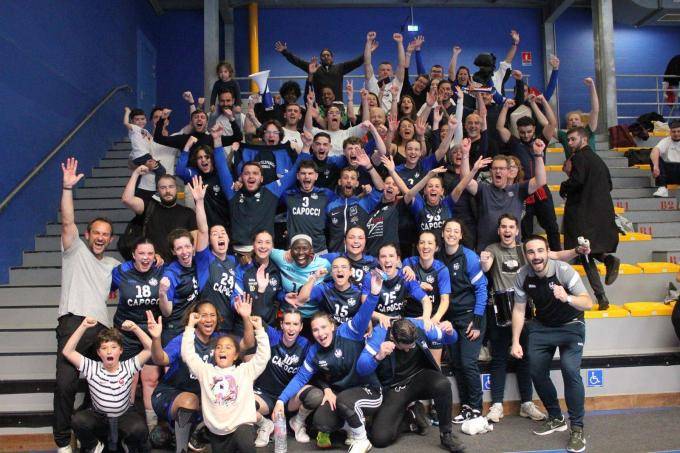 USMV Handball