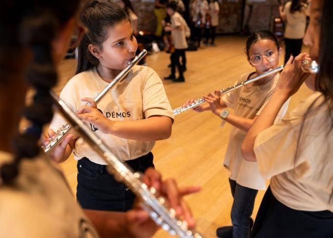 Concert philharmonie