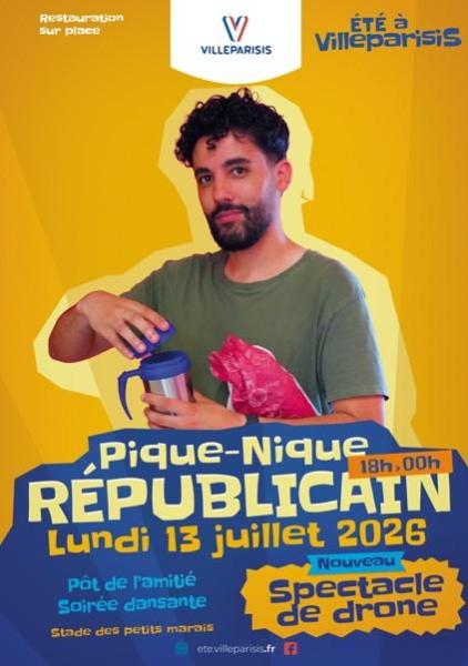 Pique-nique républicain