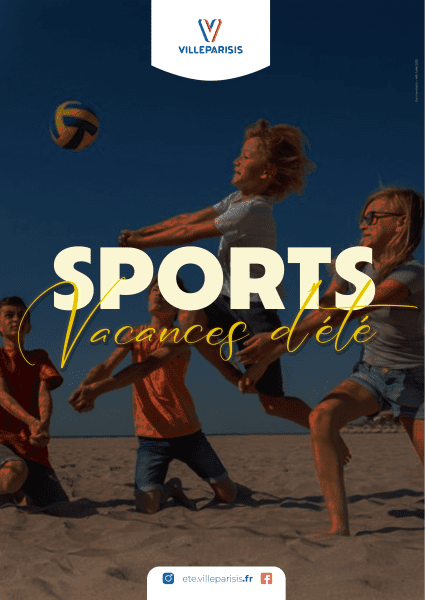 Sports vacances d'été