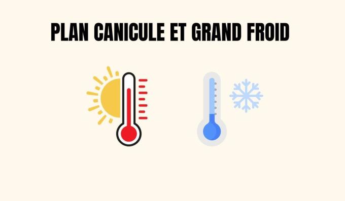 plan canicule / grand froid