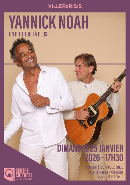 Yannick Noah