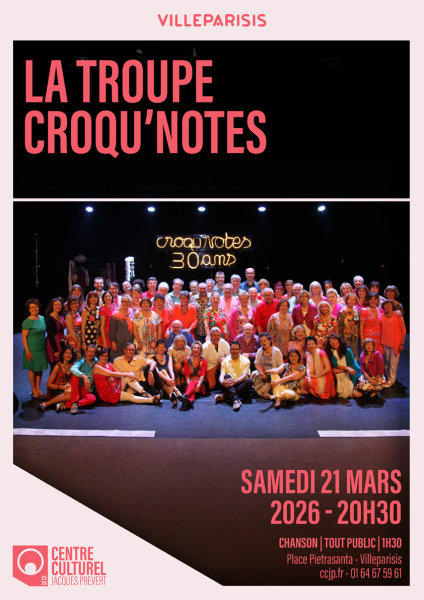 CROQU NOTES
