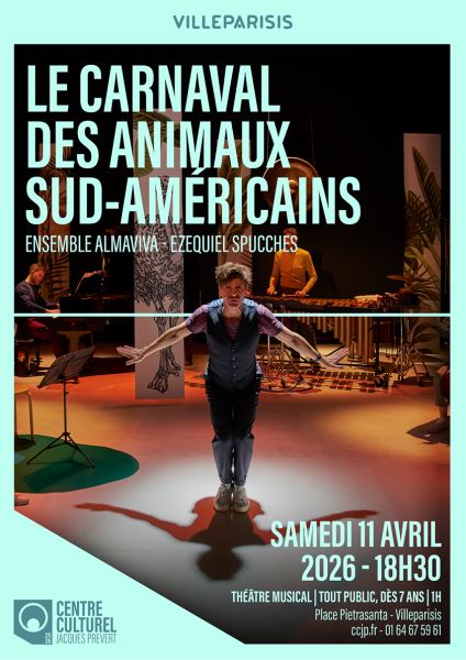 Le Carnaval des animaux sud américains