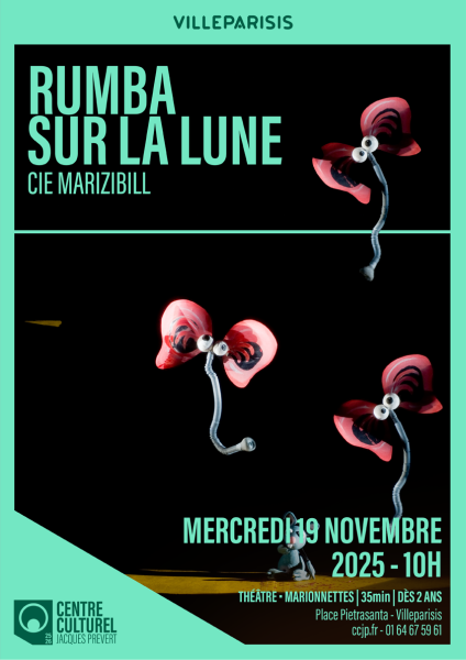 Rumba sur la lune