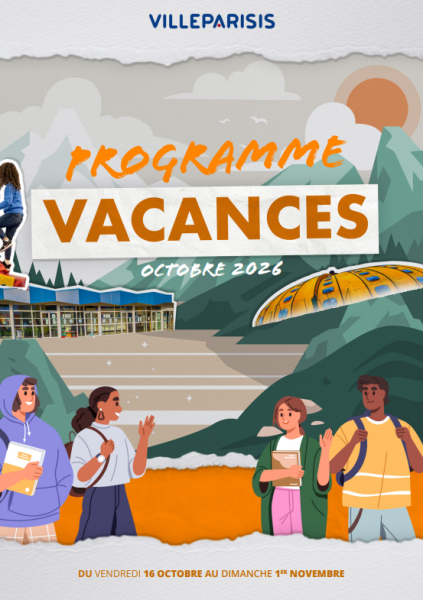Programme vacances automne