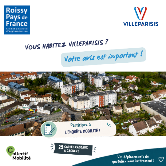 Enquête mobilité 